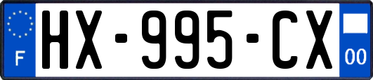 HX-995-CX
