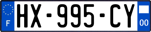 HX-995-CY