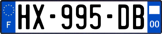 HX-995-DB