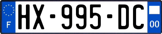 HX-995-DC