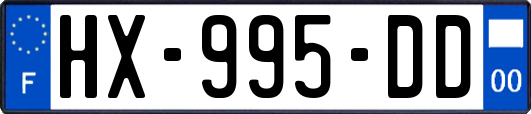 HX-995-DD