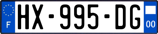 HX-995-DG
