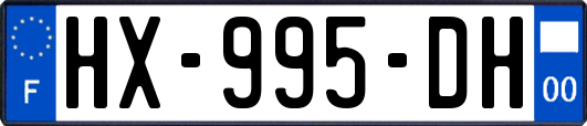 HX-995-DH