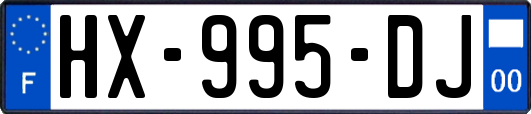 HX-995-DJ