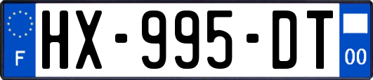 HX-995-DT