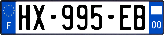 HX-995-EB