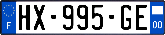 HX-995-GE