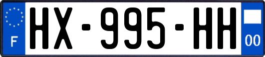 HX-995-HH