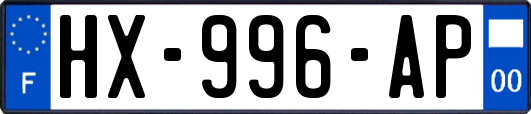 HX-996-AP