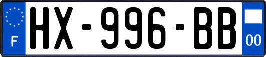 HX-996-BB