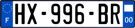 HX-996-BR