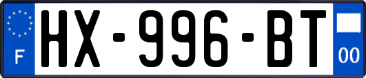 HX-996-BT