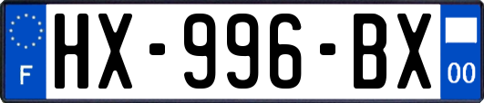 HX-996-BX