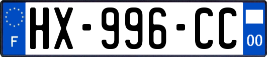 HX-996-CC