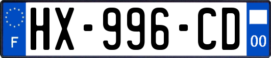 HX-996-CD