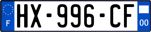 HX-996-CF