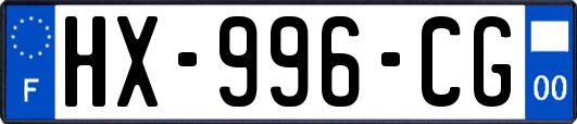 HX-996-CG
