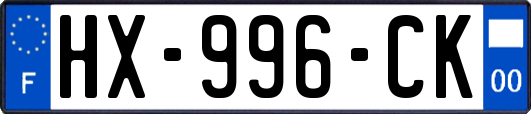HX-996-CK