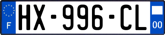 HX-996-CL