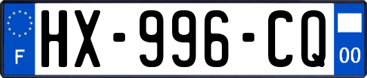 HX-996-CQ