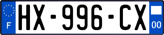 HX-996-CX