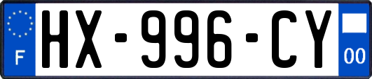 HX-996-CY
