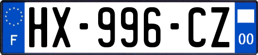 HX-996-CZ