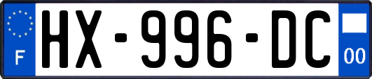 HX-996-DC