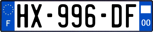 HX-996-DF