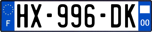 HX-996-DK