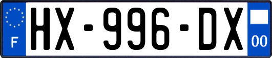 HX-996-DX