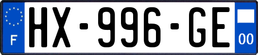 HX-996-GE