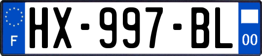 HX-997-BL