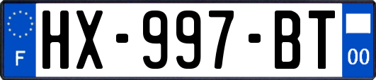 HX-997-BT