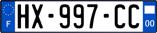 HX-997-CC