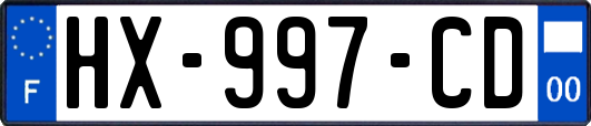 HX-997-CD