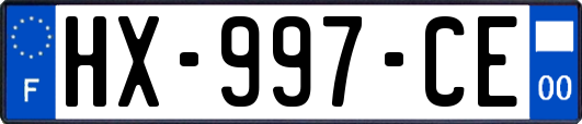 HX-997-CE