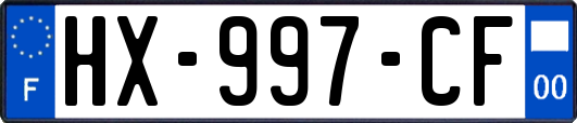 HX-997-CF