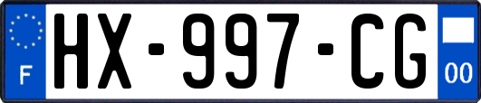 HX-997-CG