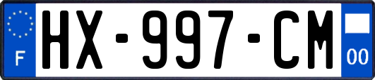 HX-997-CM
