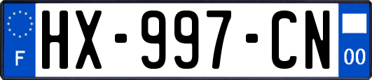 HX-997-CN