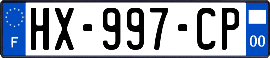 HX-997-CP