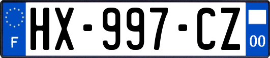 HX-997-CZ