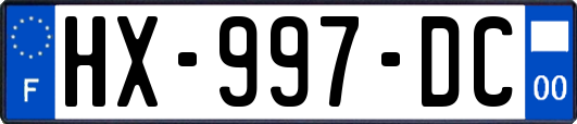 HX-997-DC