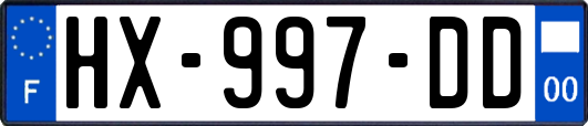HX-997-DD