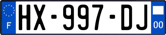 HX-997-DJ