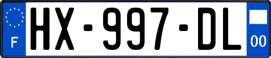 HX-997-DL