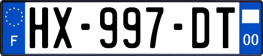 HX-997-DT