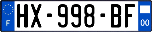 HX-998-BF