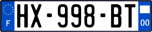 HX-998-BT